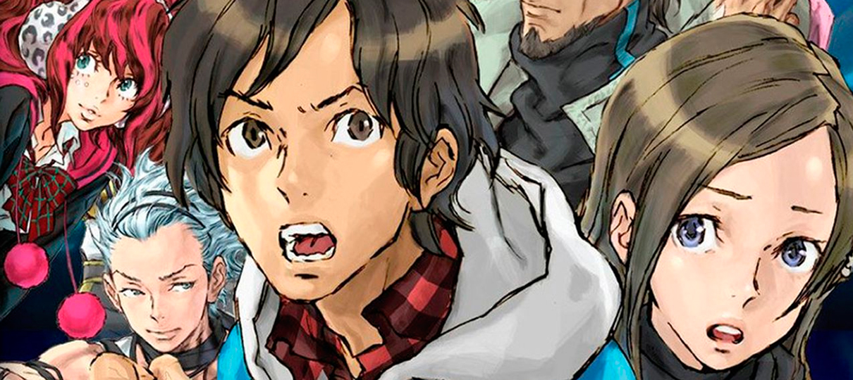 Zero Escape: The Nonary Games é anunciado para PlayStation 4 e Vita