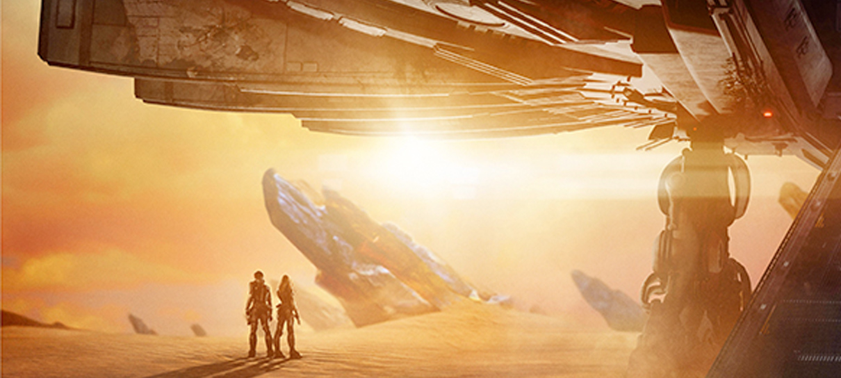 NYCC 2016 | Valerian e a Cidade dos Mil Planetas, de Luc Besson, ganha pôster