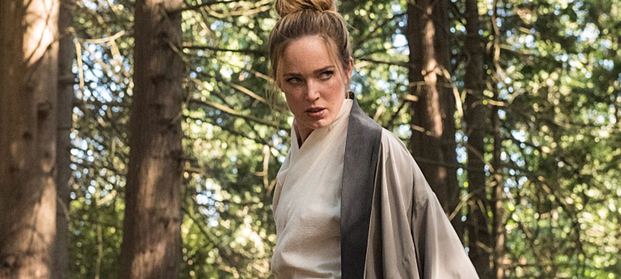 Legends of Tomorrow | Novas fotos mostram o Japão feudal