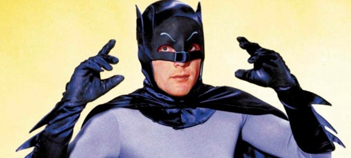 NYCC | Adam West fala sobre os novos filmes de Batman