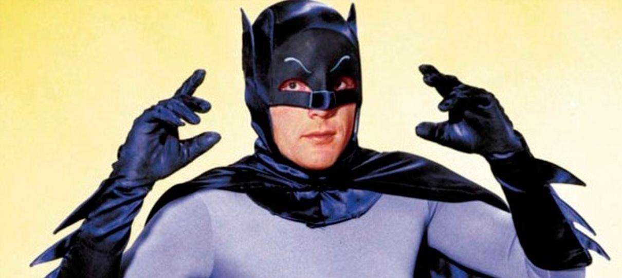 NYCC | Adam West fala sobre os novos filmes de Batman