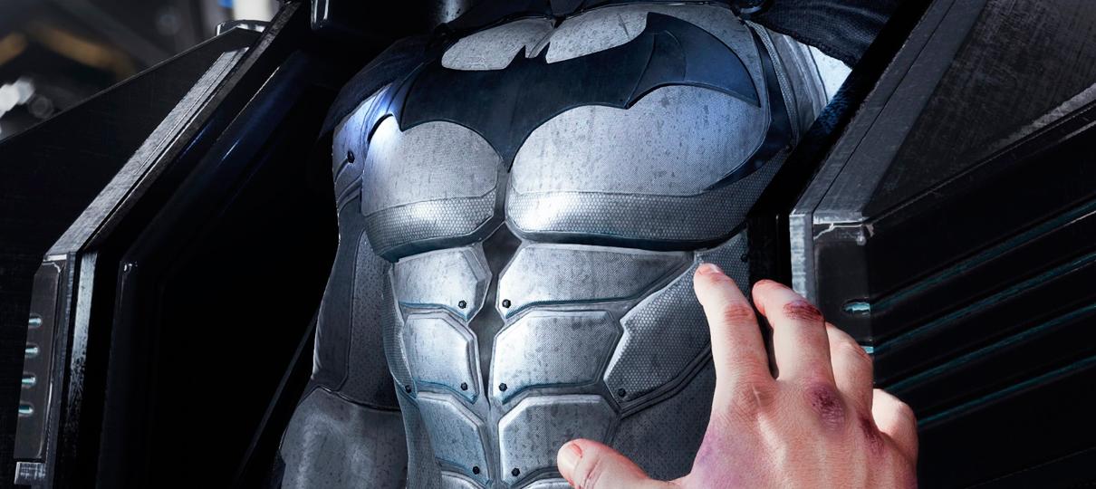 Batman: Arkham VR | Confira os primeiros 12 minutos do jogo