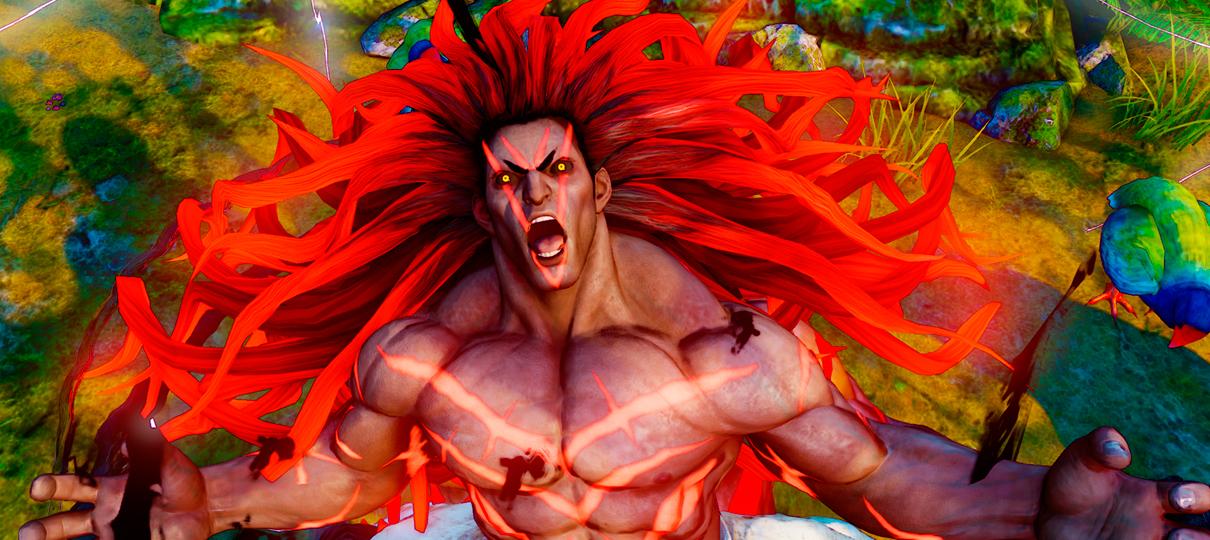 Street Fighter V | Campeão da EVO é derrotado por brasileiro Brolynho