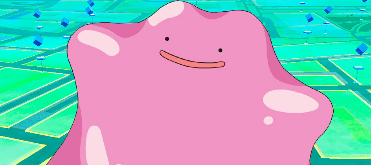 Rumor: Ditto pode ter sido encontrado na África em Pokémon GO