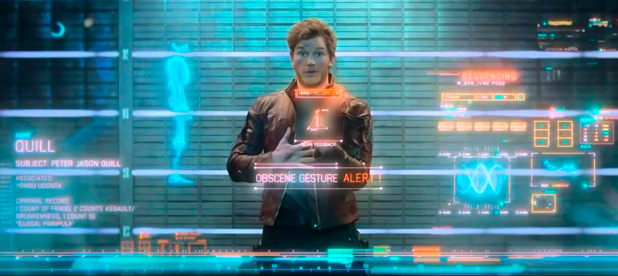 Guardiões da Galáxia é o filme com mais mortes da história, segundo relatório