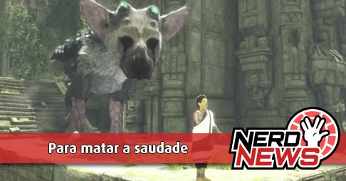 Confira o trailer do modo história de Shadow of the Colossus