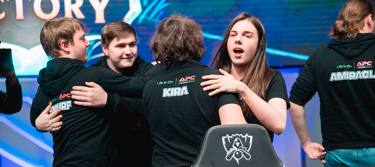 League of Legends | ANL e ROX se classificam para as quartas de final no Mundial
