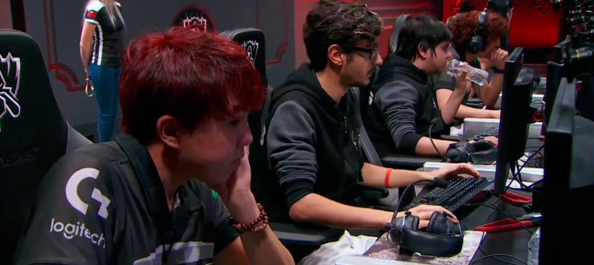 League of Legends | INTZ sofre mais três derrotas e está fora do Mundial