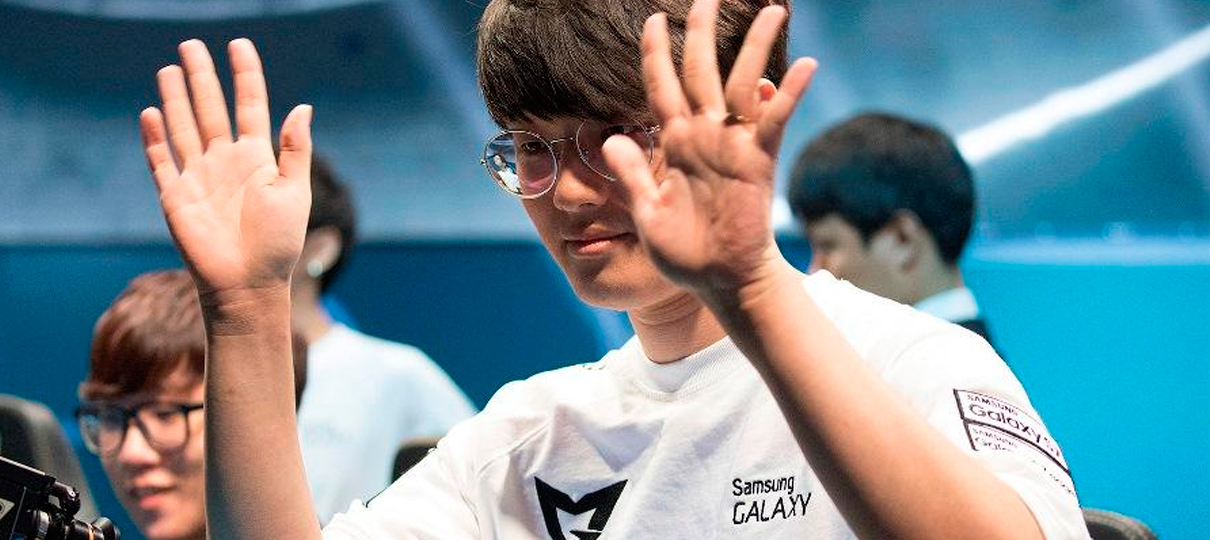 League of Legends | Samsung e RNG se classificam no Grupo D
