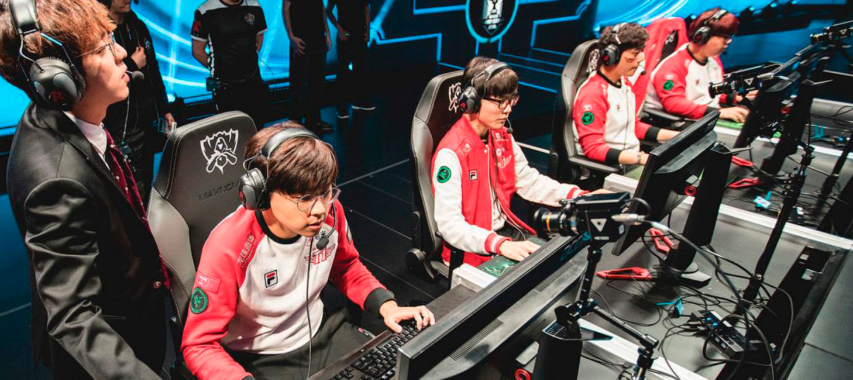 League of Legends | No Grupo B, SKT e Cloud9 se classificam para próxima fase do Mundial