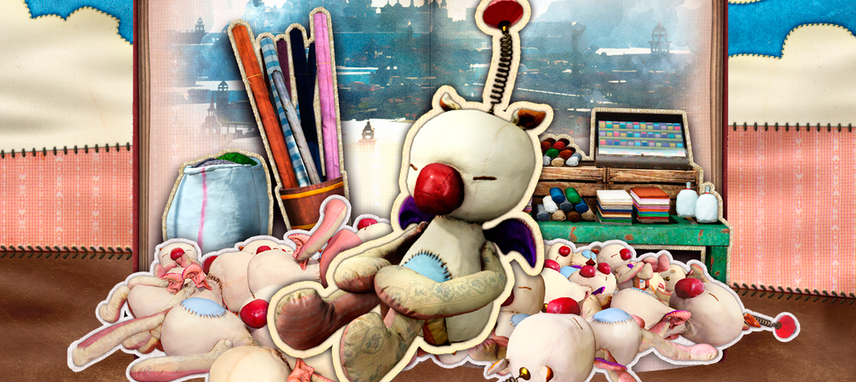 Final Fantasy XV | Site revela o papel dos Moogles no jogo