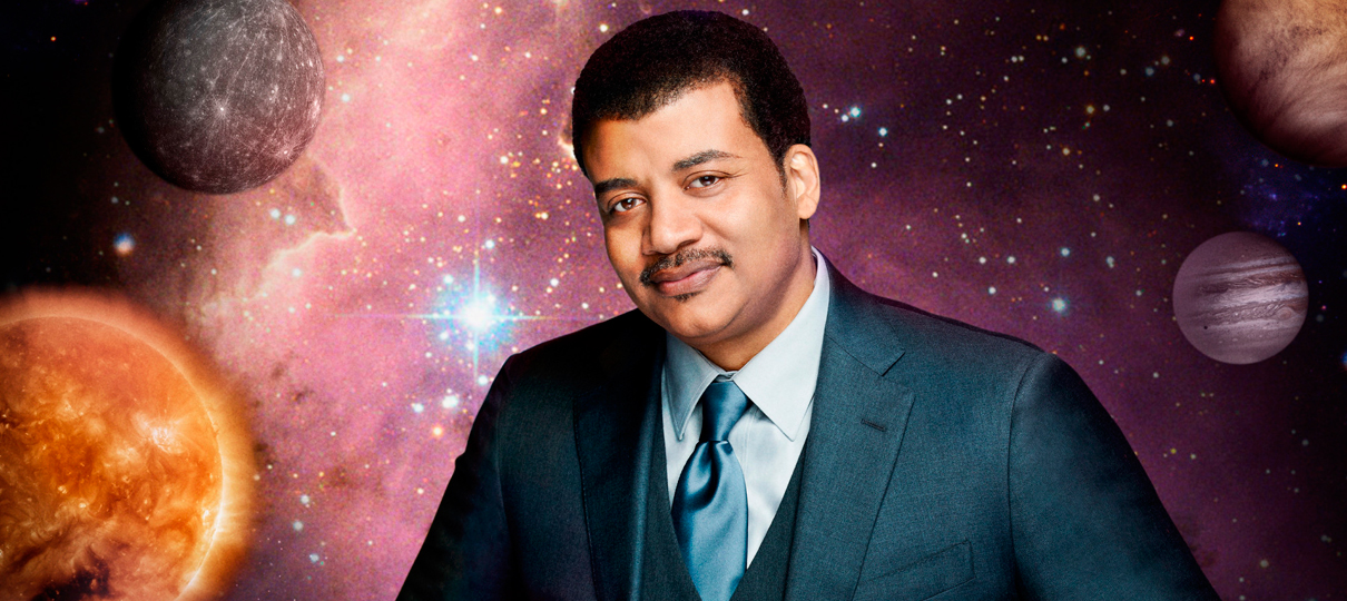 Astrofísico Neil DeGrasse Tyson lançará jogo de exploração espacial em VR