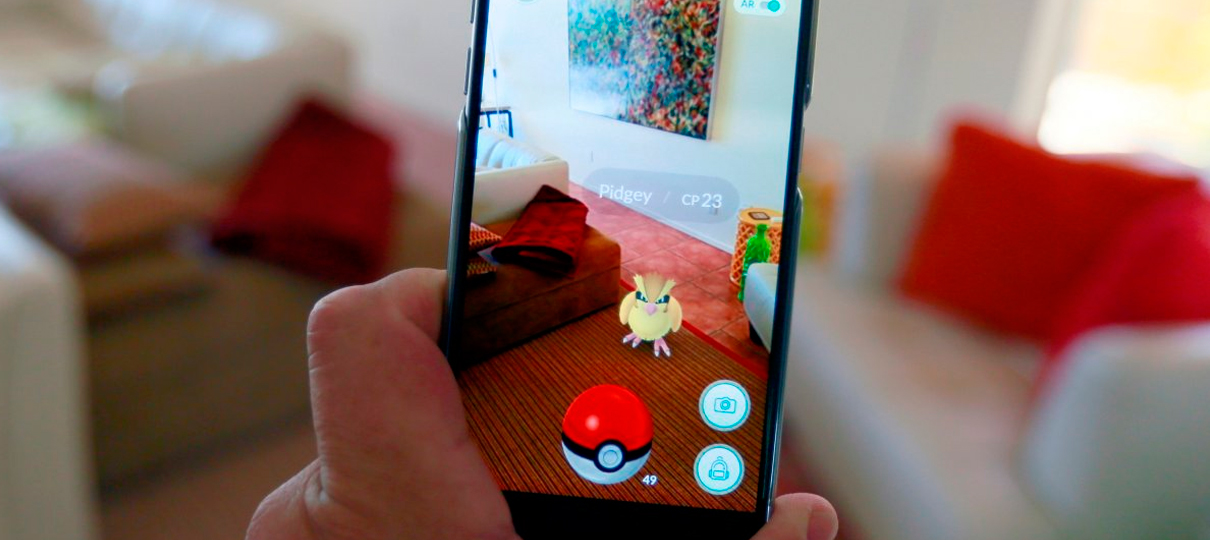 Pokémon GO | Atualização aumentará chance de captura
