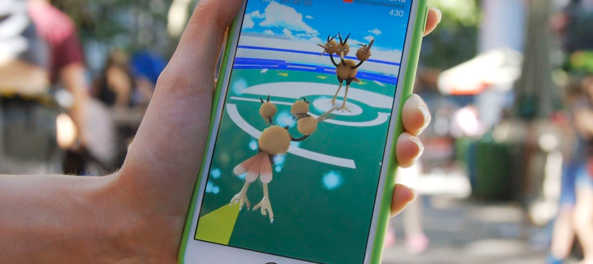 Pokémon GO | Universidade adiciona jogo como parte do currículo de graduação