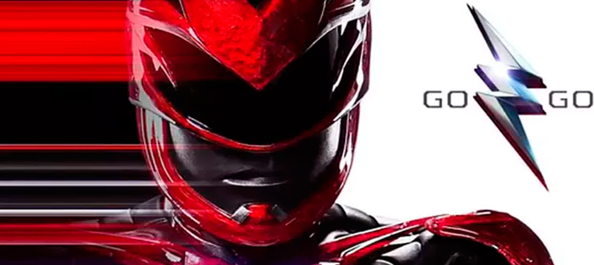 NYCC | Power Rangers prontos para lutar nos cinco novos pôsteres