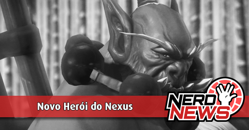 Heroes of The Storm ganha novo personagem hoje - NerdBunker