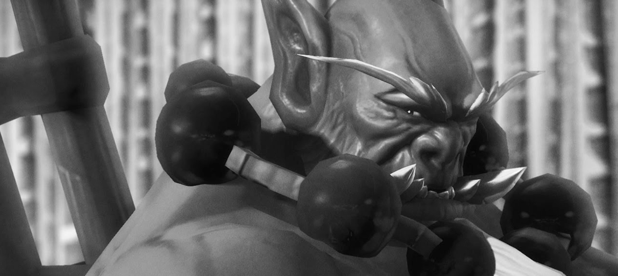 Heroes of the Storm | Samuro é revelado como novo Herói do jogo