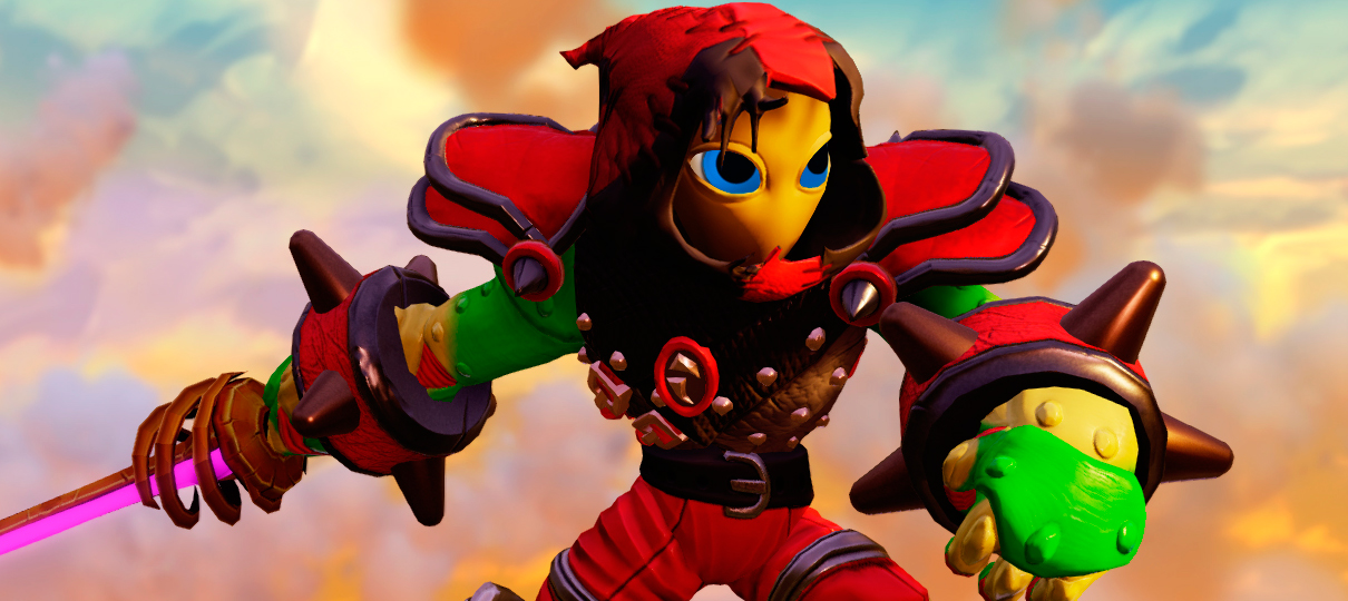 Skylanders Imaginators | Jogadores poderão ter impressão em 3D de seus personagens criados