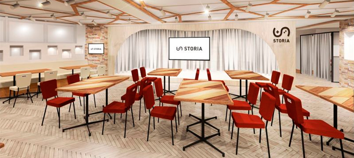 Square Enix abre restaurante para você assistir pessoas jogando