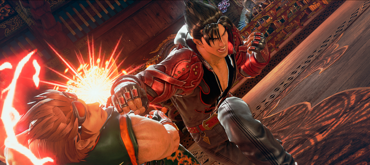 Tekken ganhará nova HQ em 2017