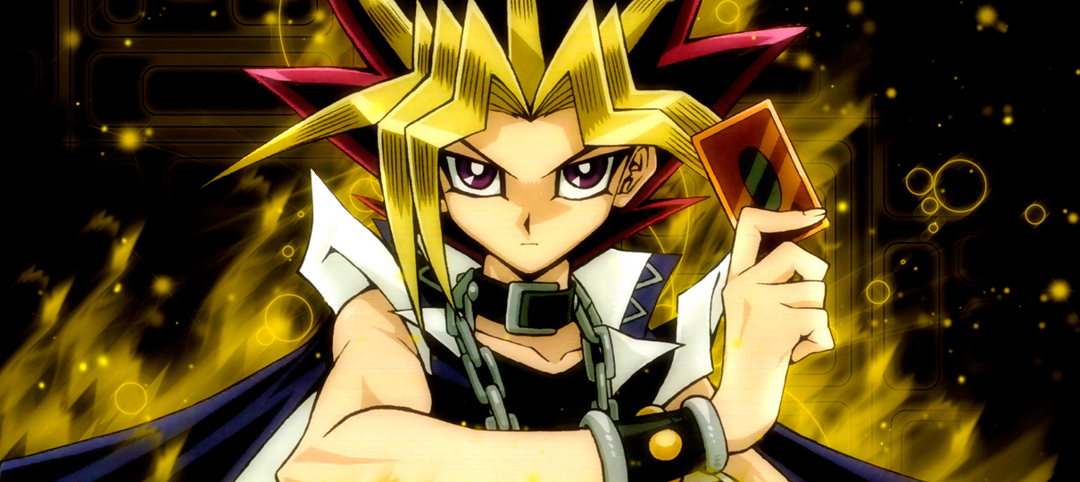 Yu-Gi-Oh! Legacy of the Duelist será lançado para PC