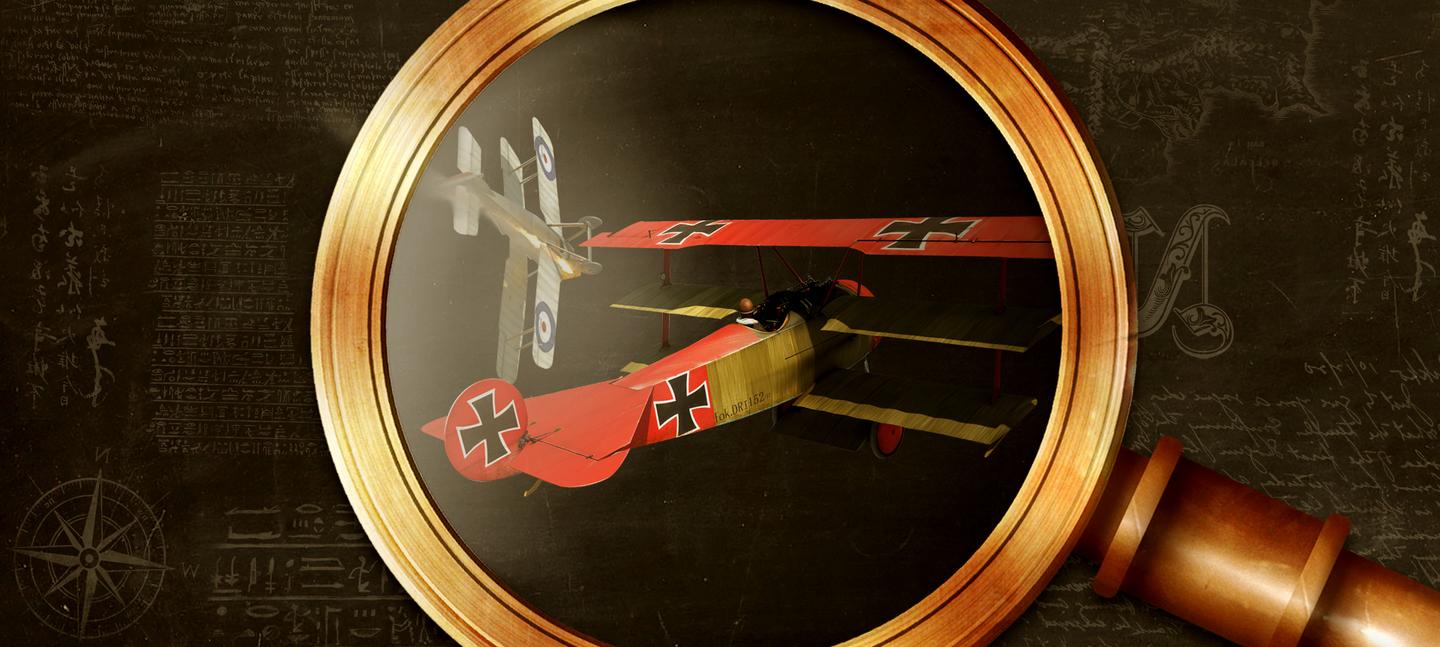 Guerra Aérea: WWI