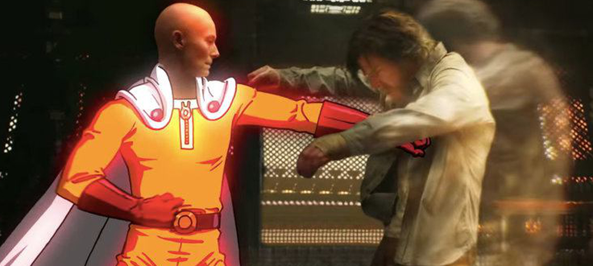 Doutor Estranho ganha trailer esquisito cheio de zuera