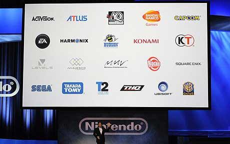 Nintendo Switch já tem o dobro de parceiros do que tinha o Wii U