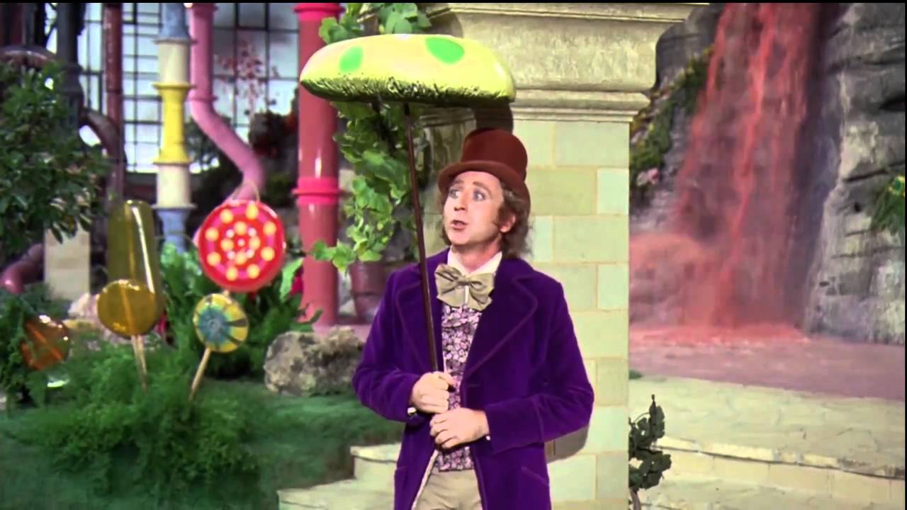 A Fantástica Fábrica de Chocolate vai ganhar reboot