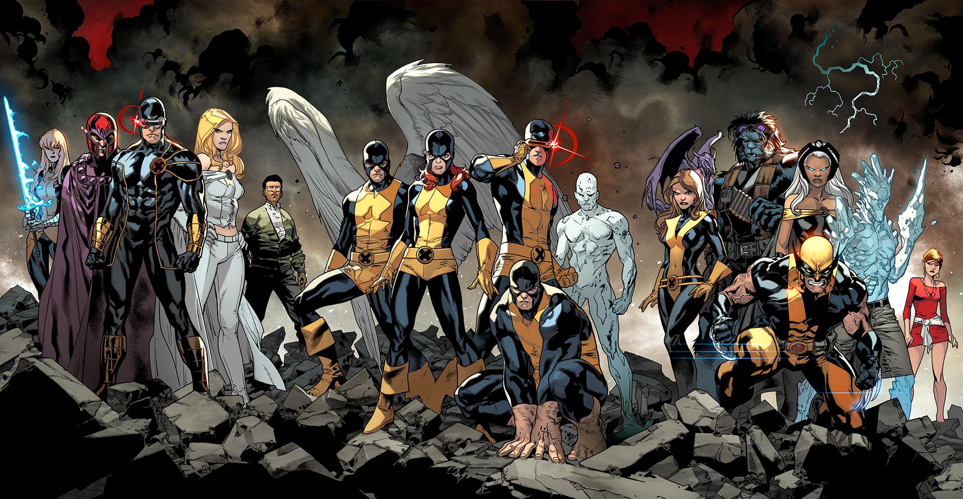 Marvel demite artista de X-Men Gold após controvérsia