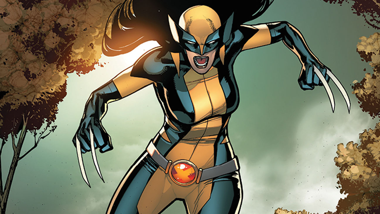 Logan vai apresentar a X-23