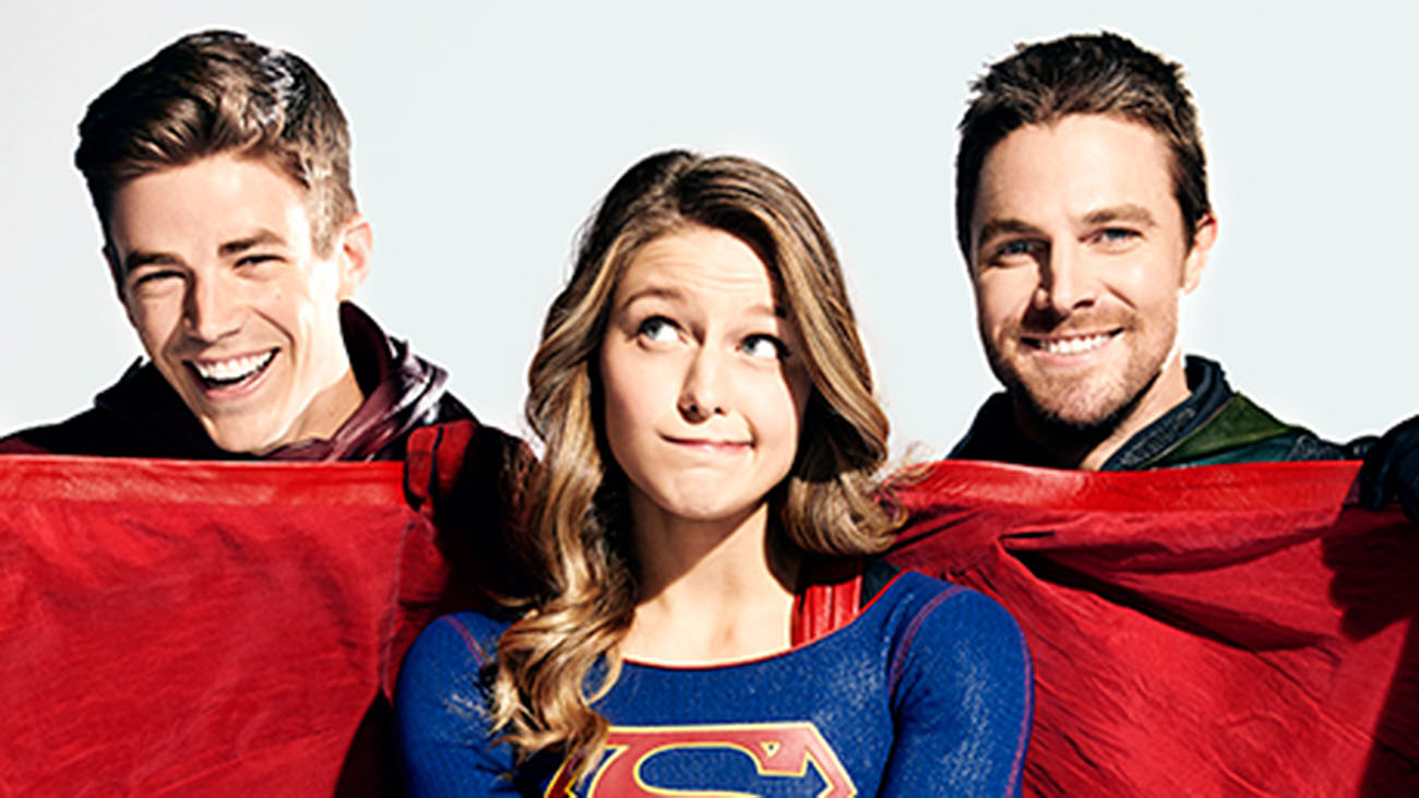 Assista ao teaser do crossover de Flash, Arrow, Supergirl e DC's Legends of Tomorrow
