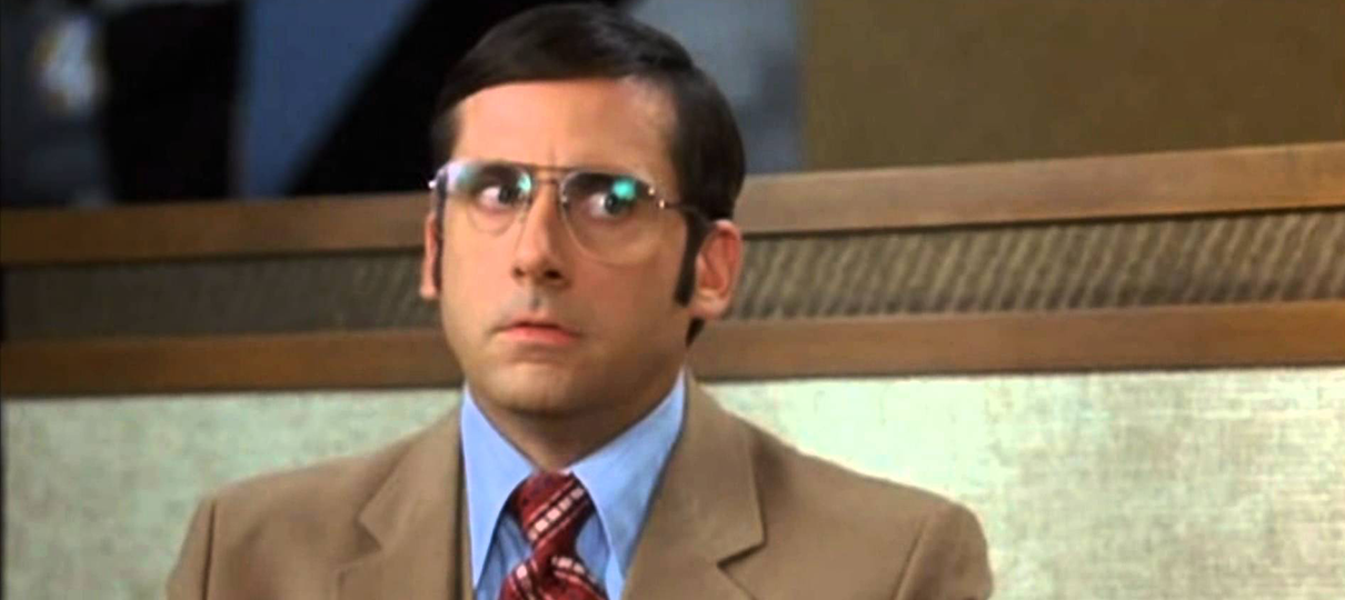 Steve Carell pode estrelar o filme de Minecraft