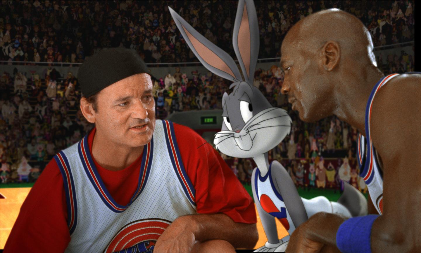Space Jam | Diretor do filme original diz que não há jogadores famosos o suficiente para um reboot