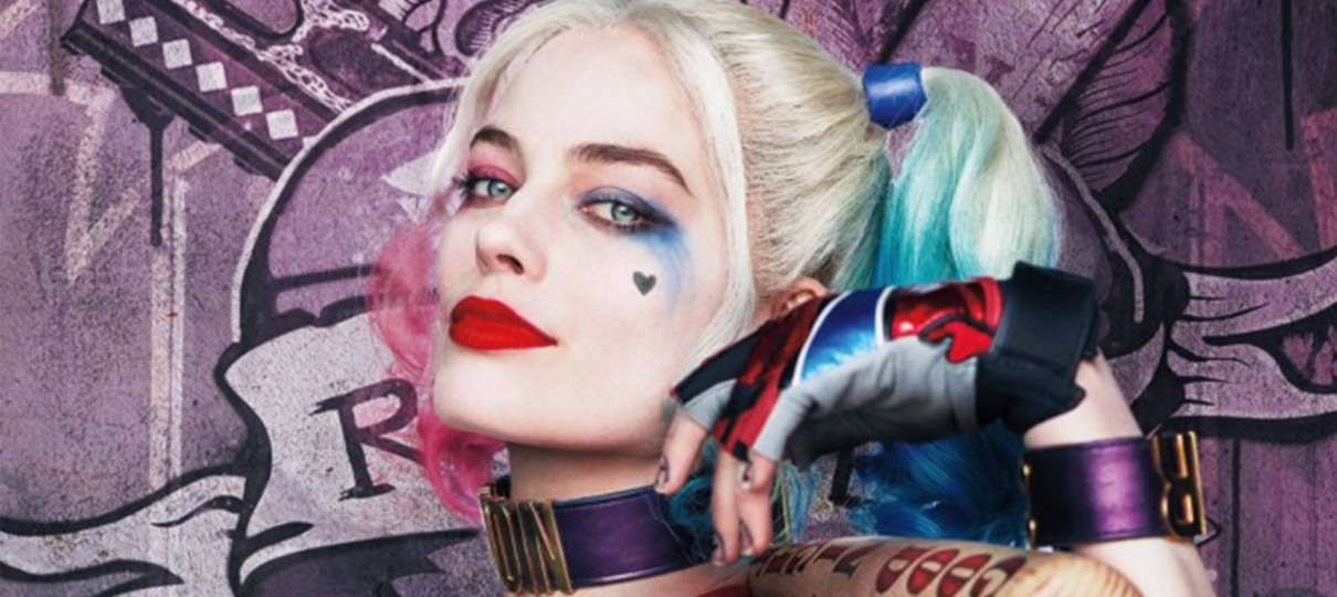 Esquadrão Suicida | Imagens detalham todas as tatuagens da Arlequina