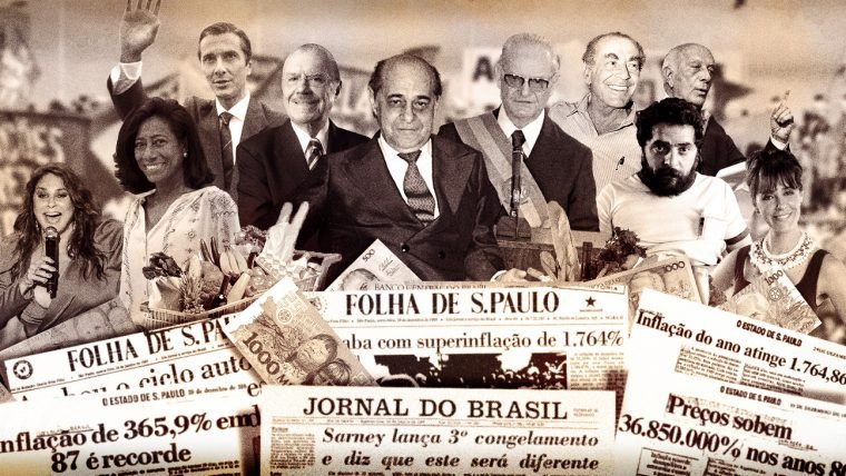 Histórias do Brasil: Redemocratização