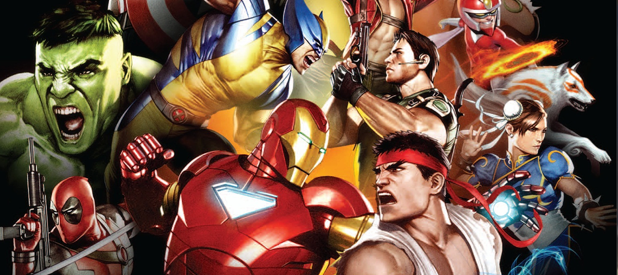 Marvel vs Capcom 4 pode ser anunciado no ano que vem [RUMOR]