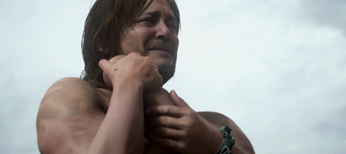 Death Stranding | Hideo Kojima terá painel na PlayStation Experience