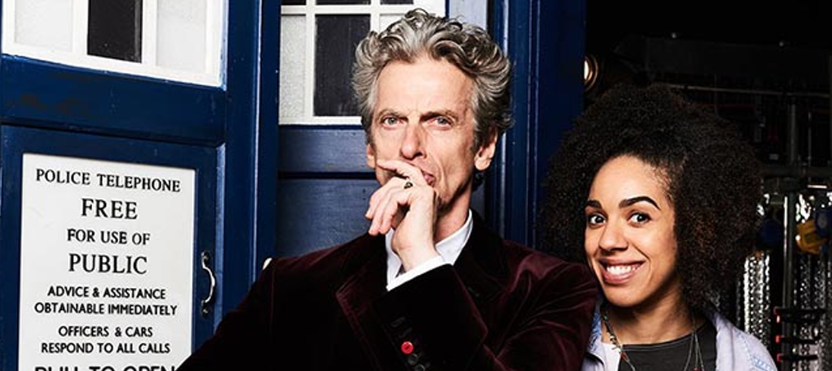 Doctor Who tem que ter sempre uma companheira mulher, diz Steven Moffat