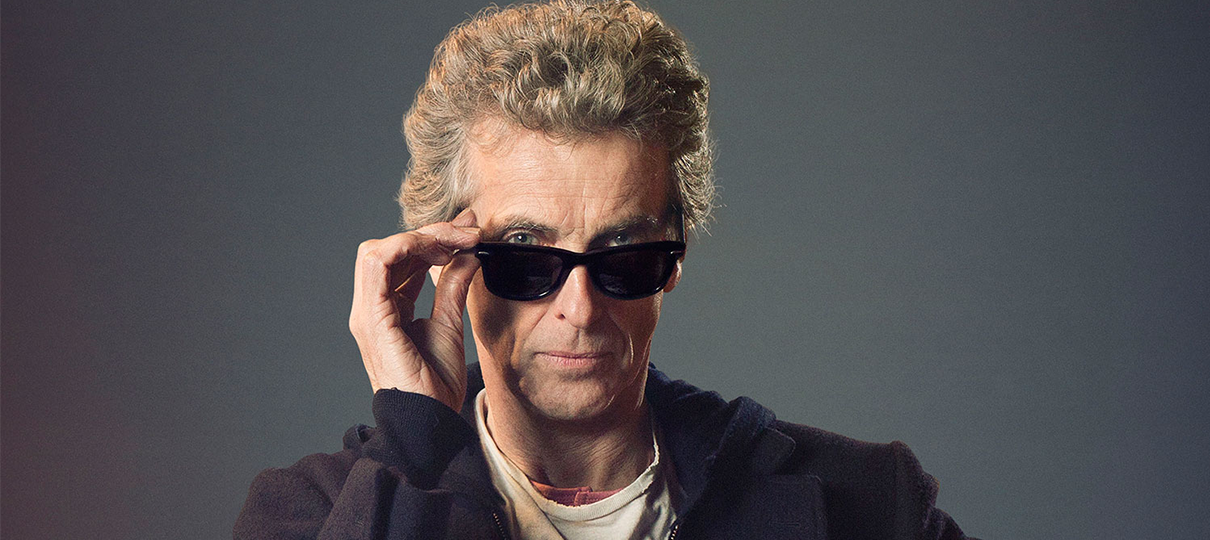 Doctor Who | Peter Capaldi pode deixar a série já em 2017