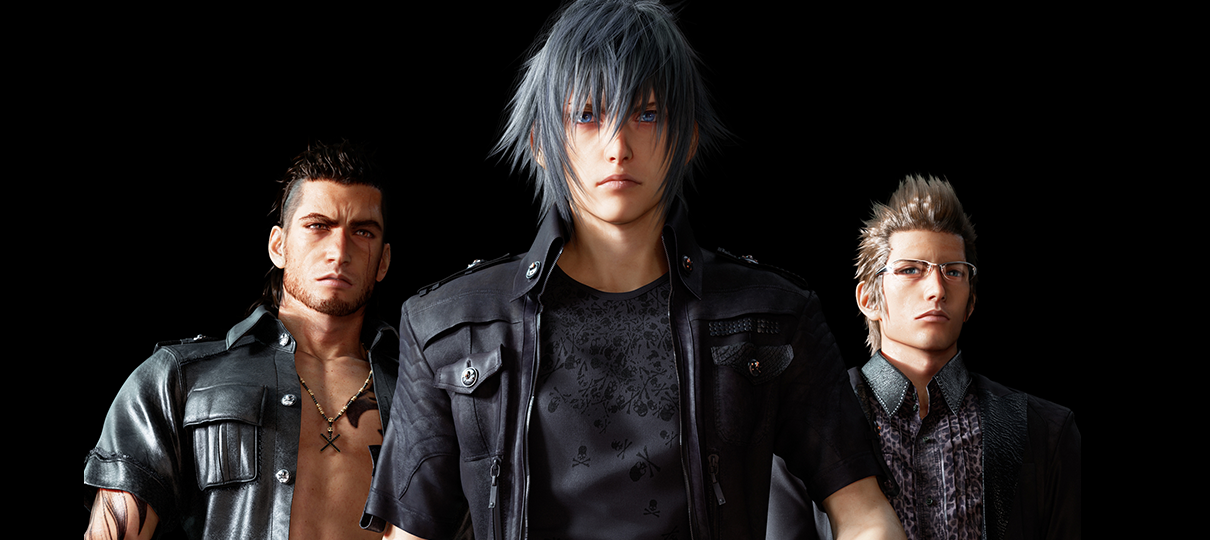 Final Fantasy XV ganhará uma nova demo amanhã