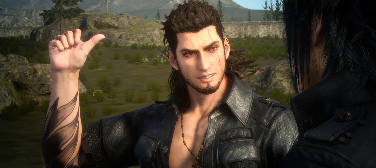 Final Fantasy XV | Square Enix detalha o update de primeiro dia