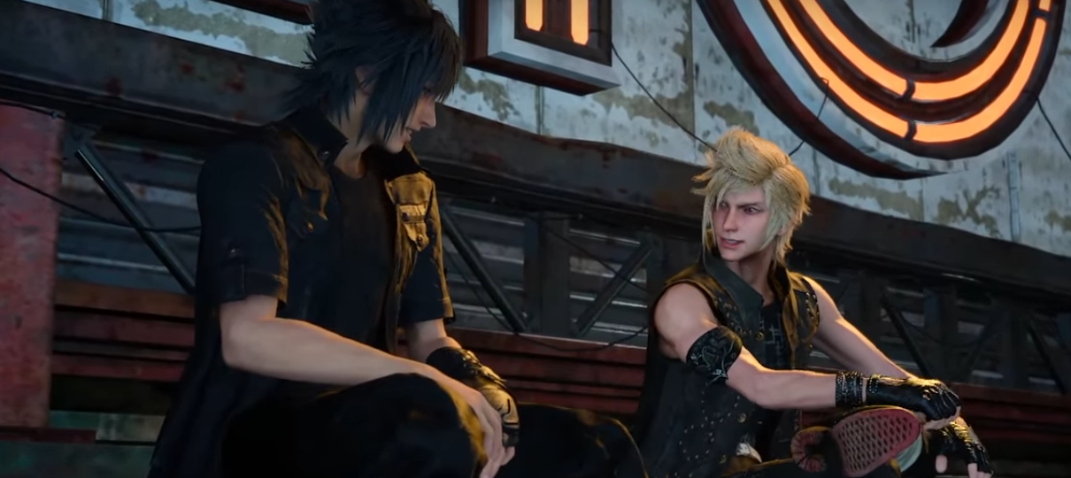 Novo trailer de Final Fantasy XV vai responder todas as suas dúvidas sobre o jogo