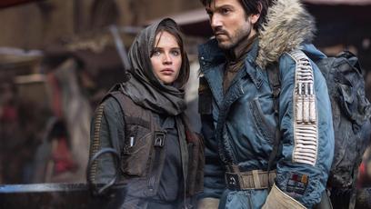 Rogue One | Felicity Jones e Diego Luna falam sobre fazer parte de Star Wars [atualizado]
