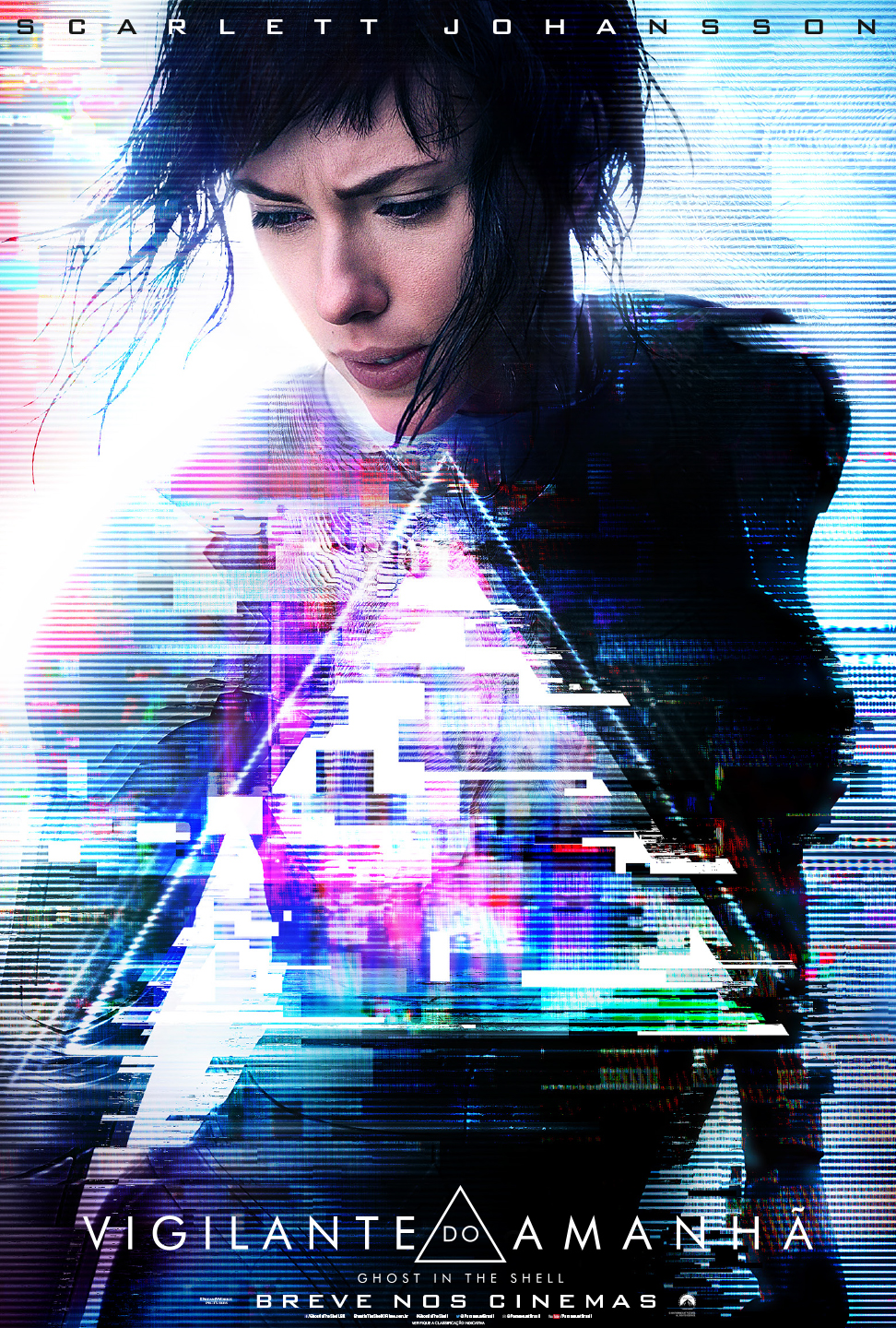 Ghost in the Shell  Filme live-action é sucesso no Japão, apesar de  fracasso no ocidente - NerdBunker