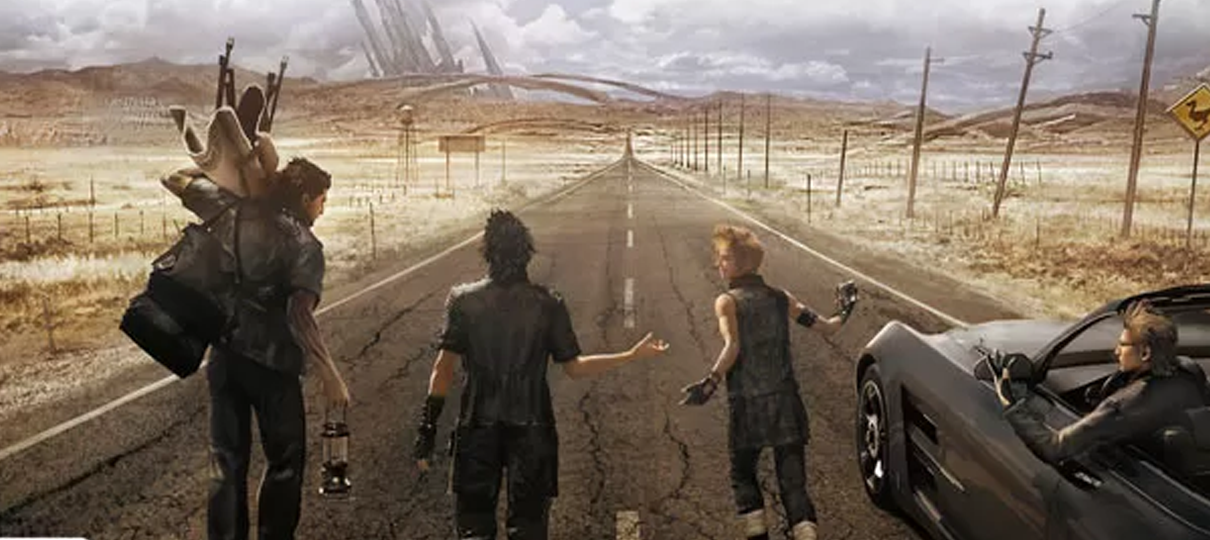 Final Fantasy XV | Ken Levine, de Bioshock, e outros fãs falam da importância da série