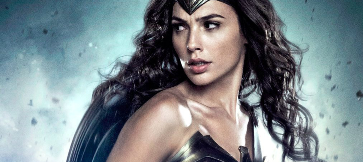 Novo trailer de Mulher-Maravilha sairá ainda esta semana