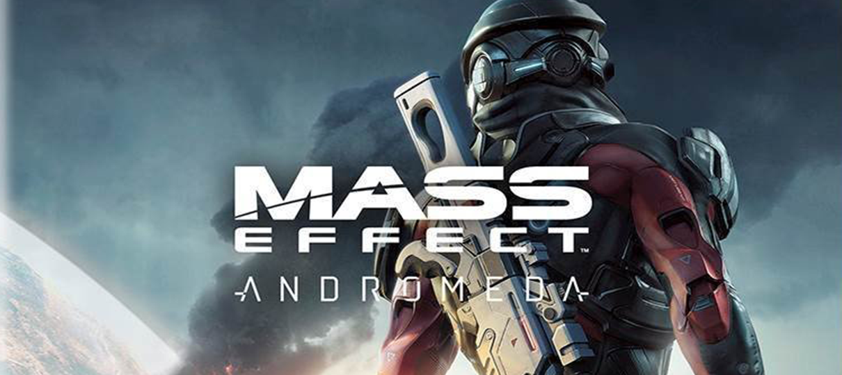 Mass Effect Andromeda | Confira a arte da capa e as diferentes versões do jogo