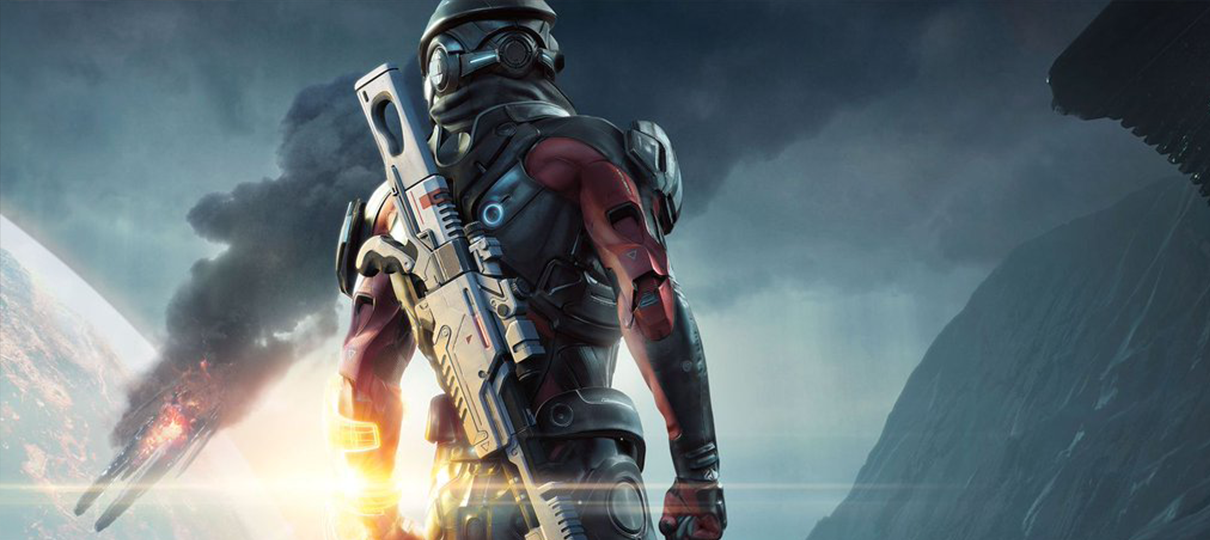 Mass Effect: Andromeda começará imediatamente após Mass Effect 2