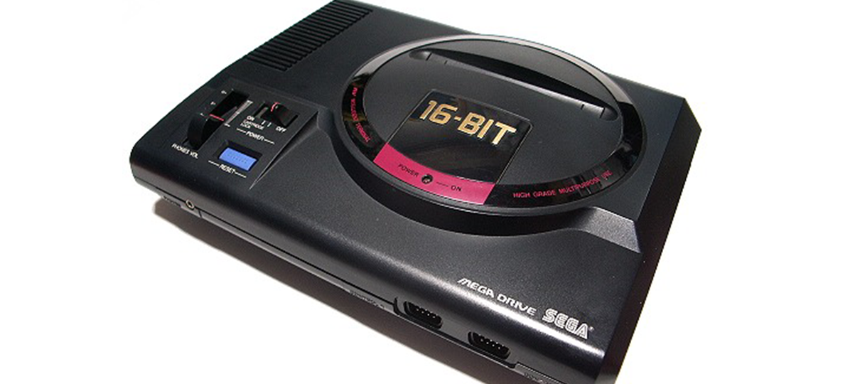 Ações da Tectoy sobem 200% com anúncio do "novo" Mega Drive